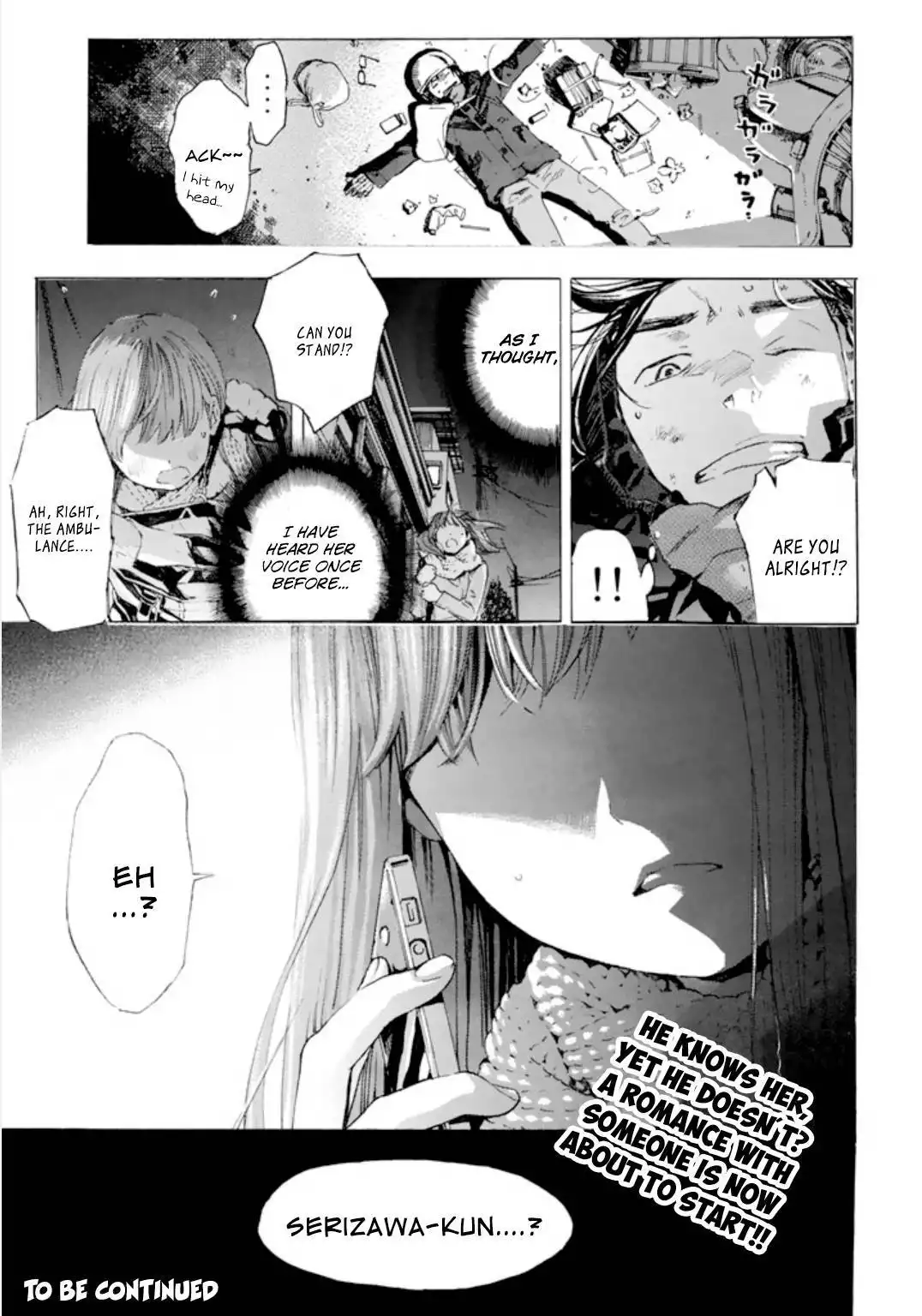 Soredemo Boku wa Kimi ga Suki Chapter 1 51